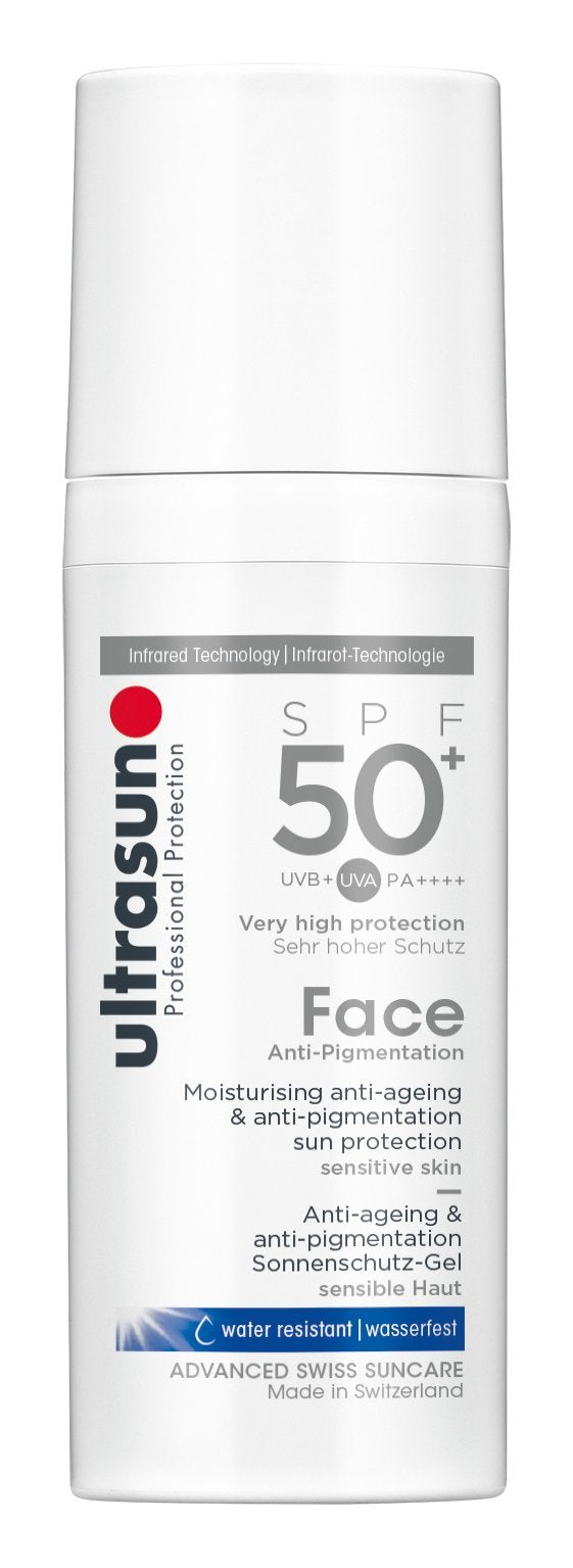 Ultrasun Face – Anti Pigment. SPF50 + 50ml - NewNest Australia