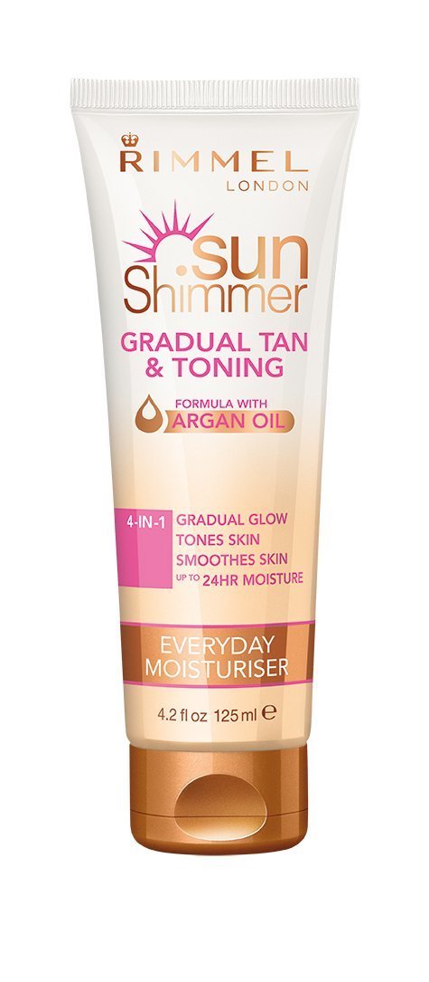 Sunshimmer Gradual Tan and Toning Lotion - NewNest Australia