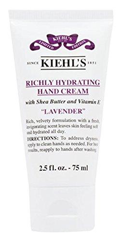 kiehl' S Lavender Hand Cream – 75 ml - NewNest Australia