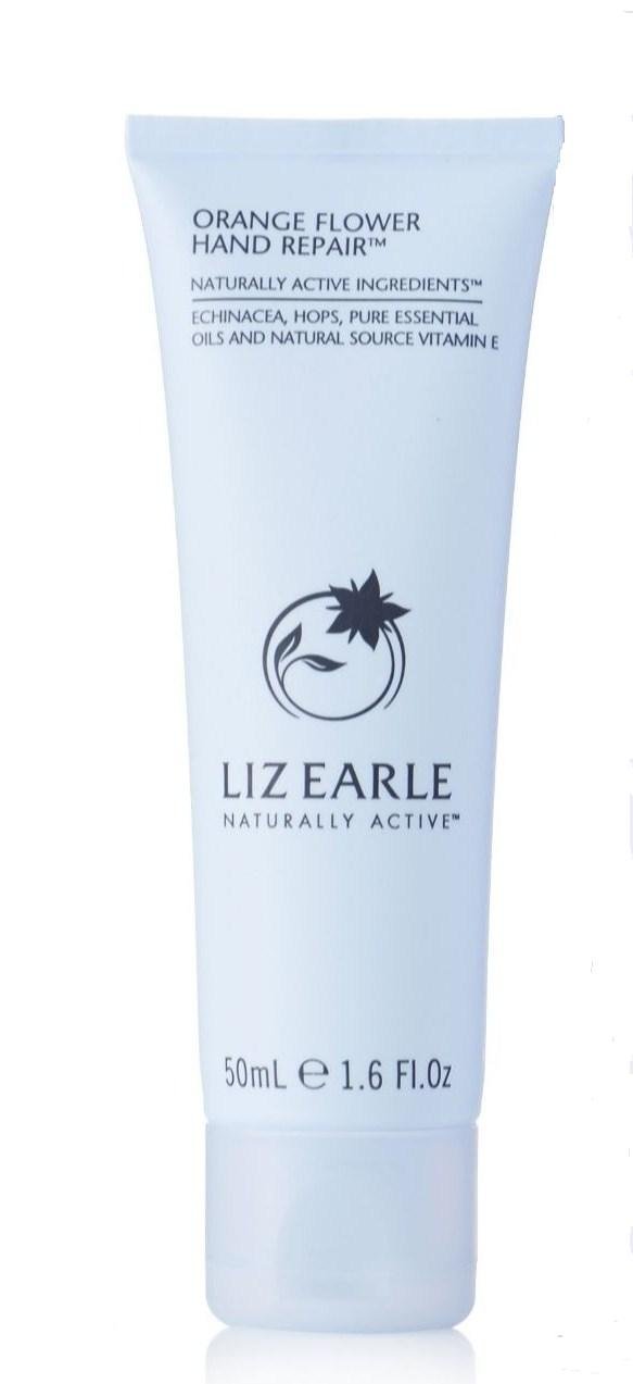 Liz Earle Orange Flower Hand Repair 50ml - NewNest Australia