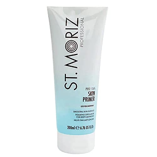 St Moriz Professional Pre-Tan Skin Primer, 200 ml - NewNest Australia