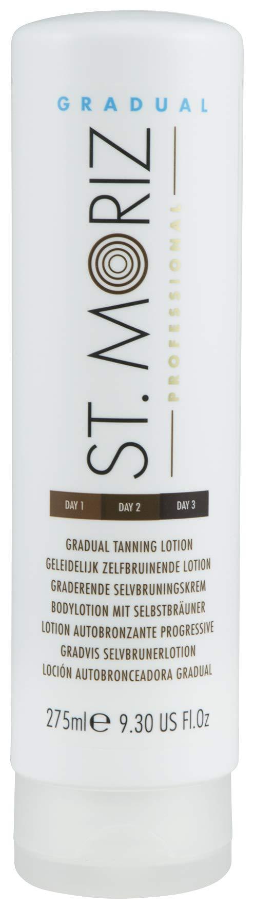 St. Moriz Professional Gradual Tanning Lotion 275 ml - NewNest Australia