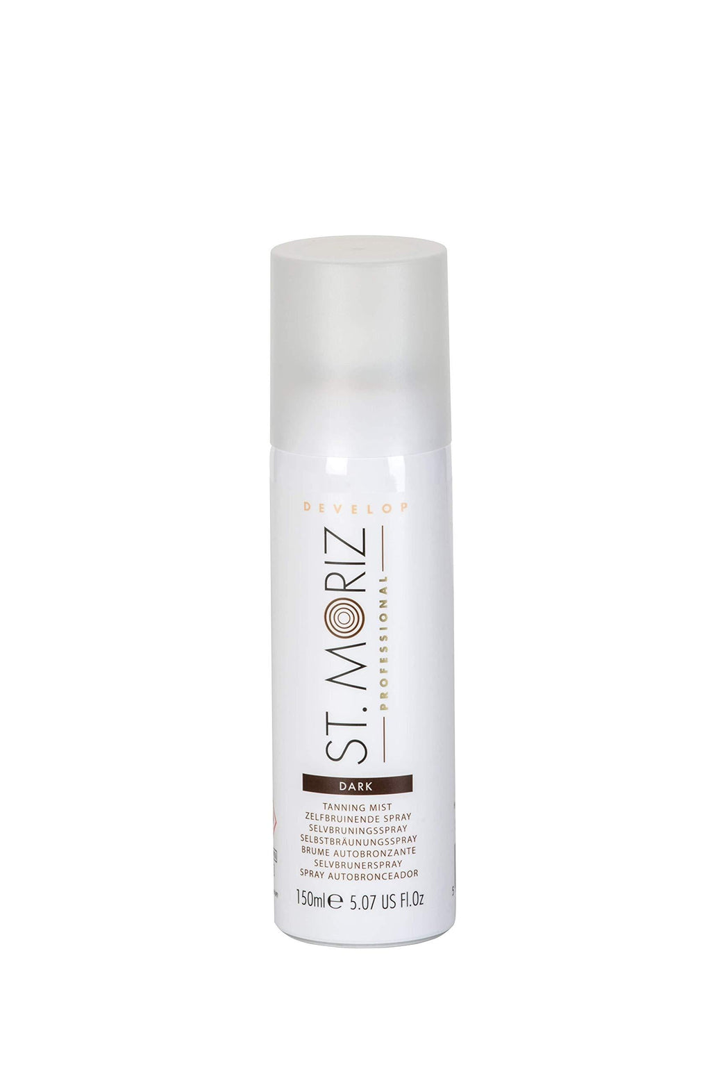 St. Moriz Professional Self Tanning Mist, 150ml, Dark - NewNest Australia