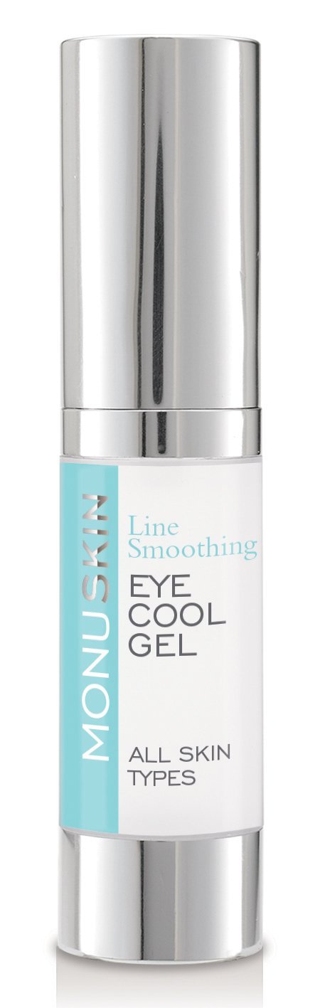 MONU Eye Cool Gel 15ml - NewNest Australia