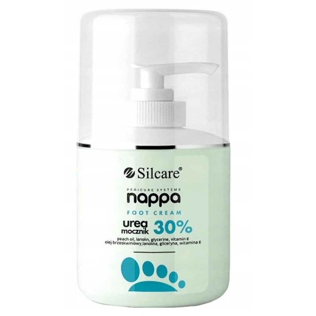 Silcare Nappa Foot Cream with Urea 30% - NewNest Australia