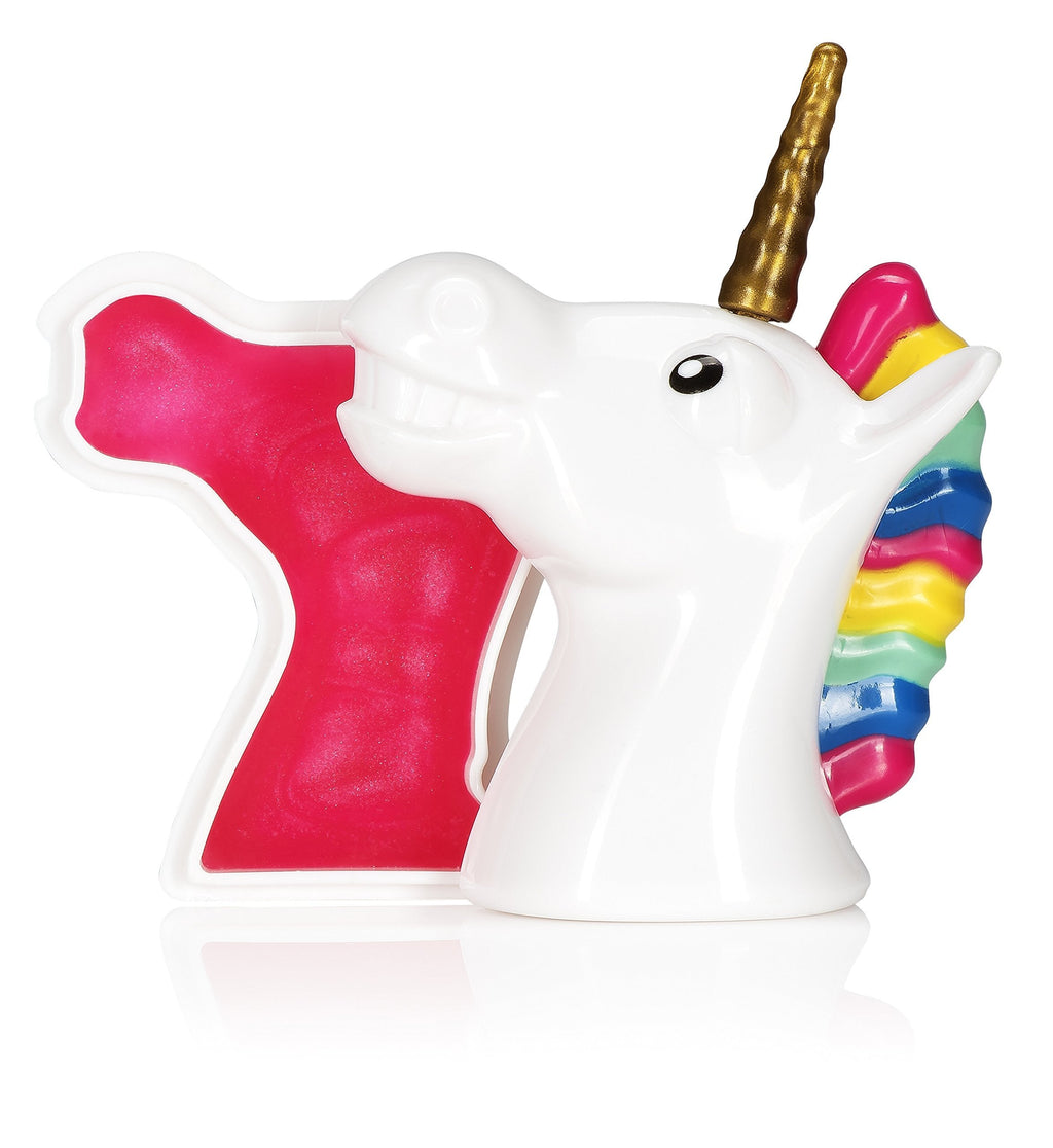 NPW Moisturising Lip Balm Pot - Novelty Unicorn Lip Balm - NewNest Australia