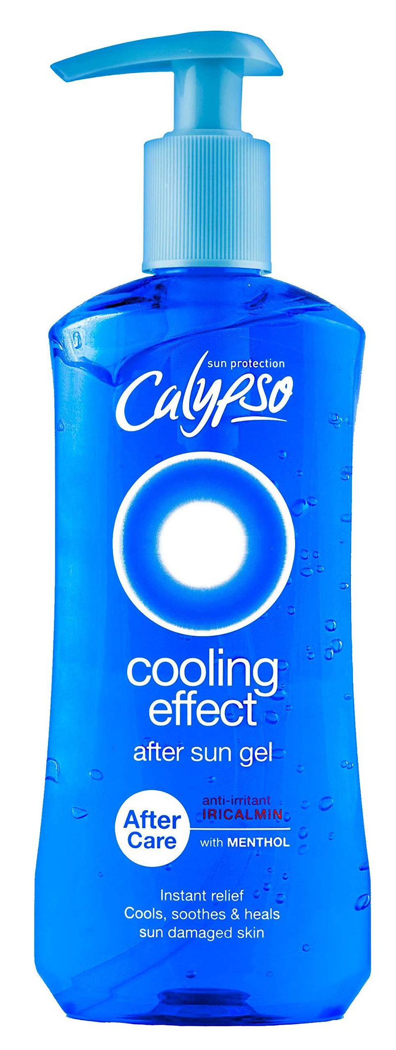 Calypso Cooling Effect After Sun Gel - 250 ml, CAL94 - NewNest Australia