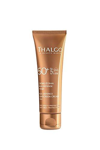 Thalgo Age Defence Sunscreen Cream SPF50+ 50 ml - NewNest Australia