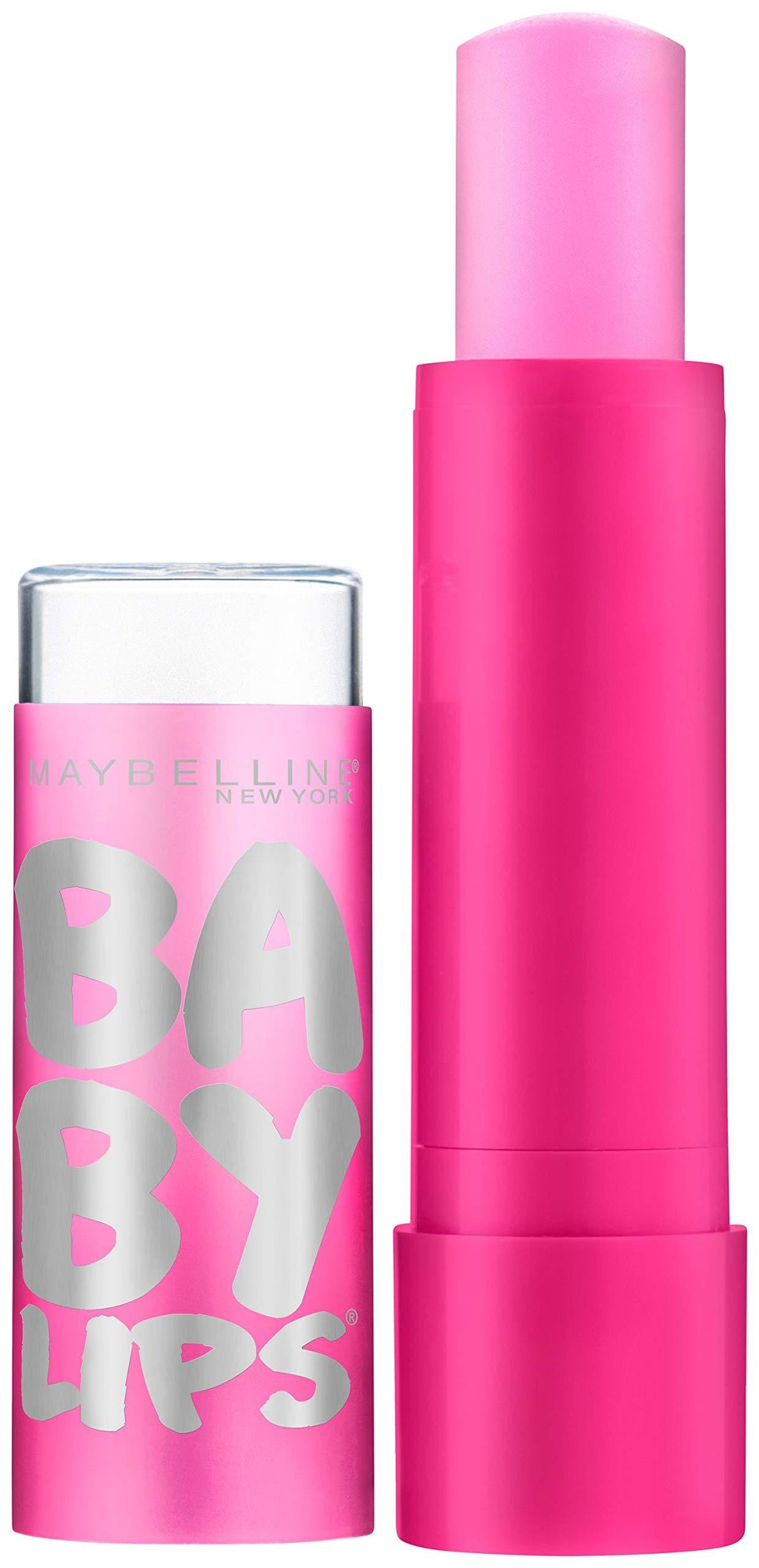 Maybelline New York Baby Lips Glow Balm, My Pink, 0.13 Ounce - NewNest Australia