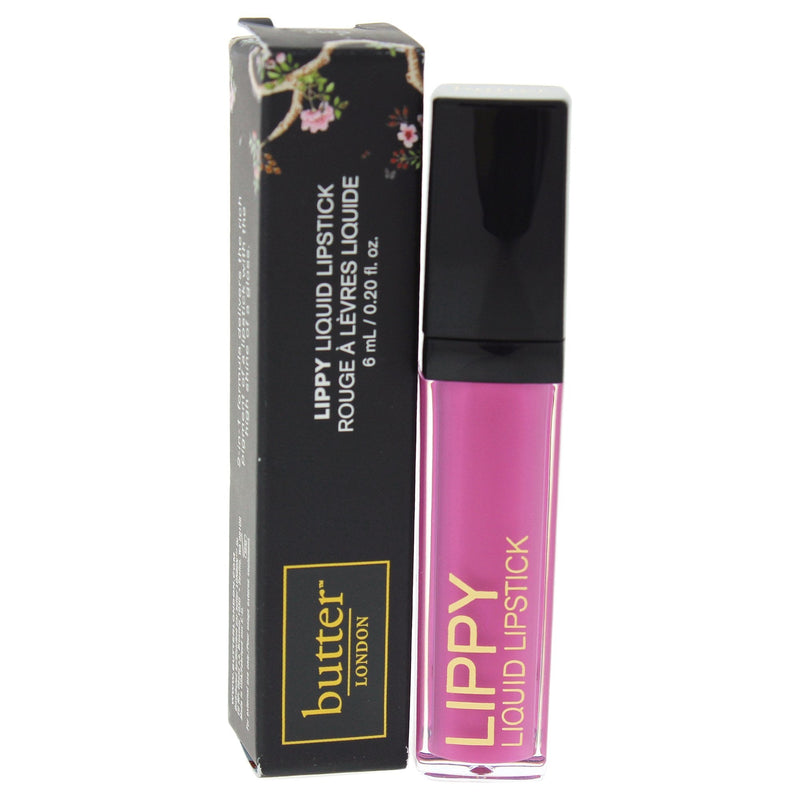 butter LONDON Lippy Liquid Lipstick Bonkers - NewNest Australia