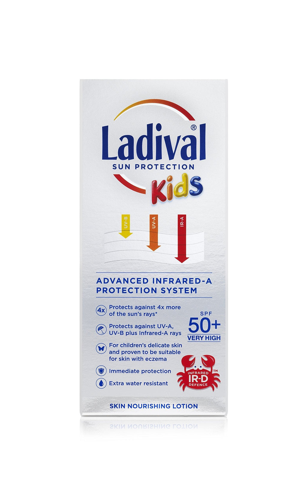 Ladival Kids Sun Protection Lotion, 200 ml - NewNest Australia