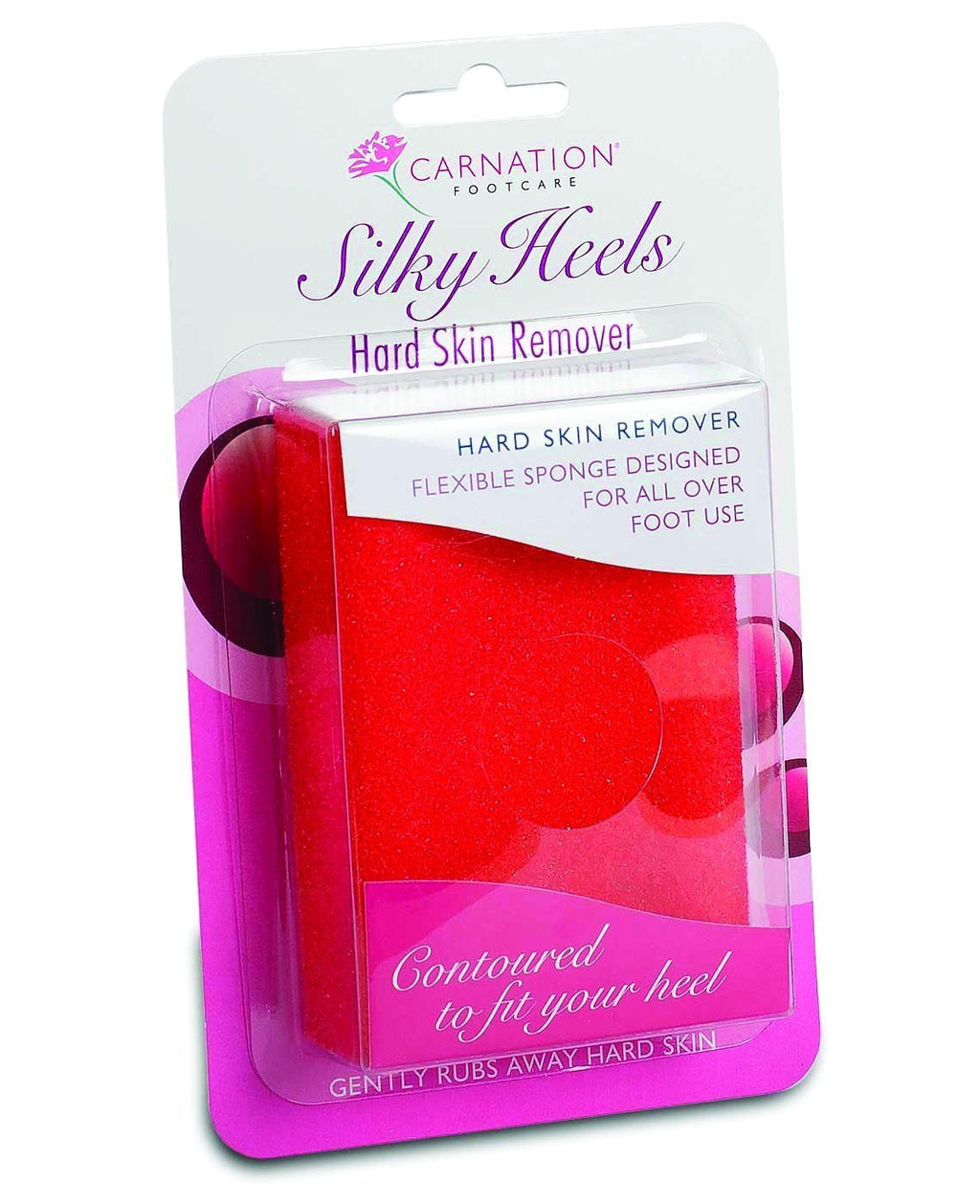 Carnation Footcare Silky Heels Hard Skin Remover - NewNest Australia