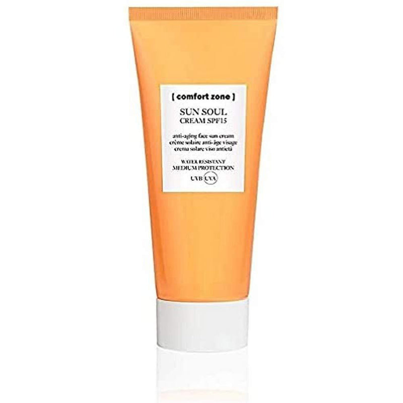 Comfort Zone Sun Soul Anti-Aging Face Sun Cream SPF15, 60 ml - NewNest Australia