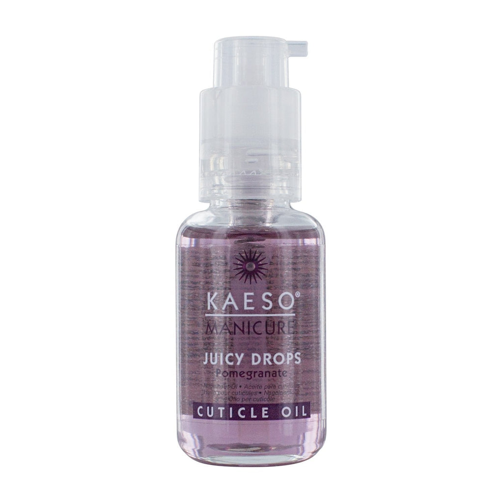 Kaeso Juicy Drops Pomegranate, Cuticle Oil, 50 ml - NewNest Australia