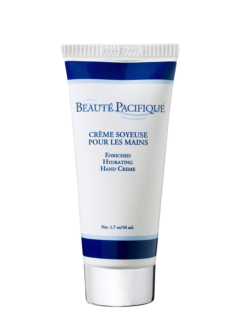 Beauté Pacifique Enriched Hand Cream 50 ml - Treats Dry Eczema and Psoriasis - Fragrance Free - Dry & Damaged Skin - NewNest Australia