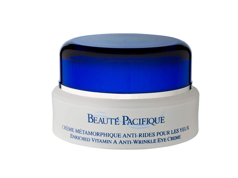 Beauté Pacifique Vitamin A Eye Cream 15 ml - Anti-age, Wrinkle & Fine Lines - Retinyl - Squalane - All Skin Types - NewNest Australia