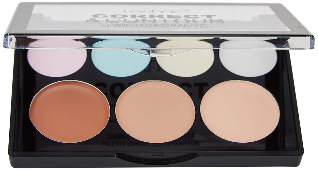 Technic Correct and Contour Face Palette - NewNest Australia