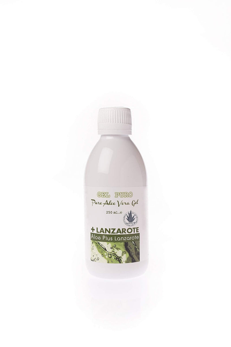 Aloe Lanzarote Pure Aloe Vera Gel, 250ml - NewNest Australia