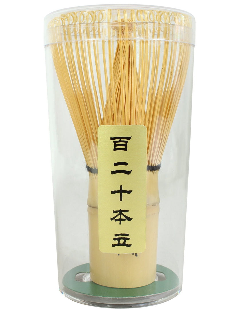 DOCTOR KING Premium Handcrafted Bamboo Matcha Tea Whisk | Premium Quality: 120 prongs | Chasen - NewNest Australia