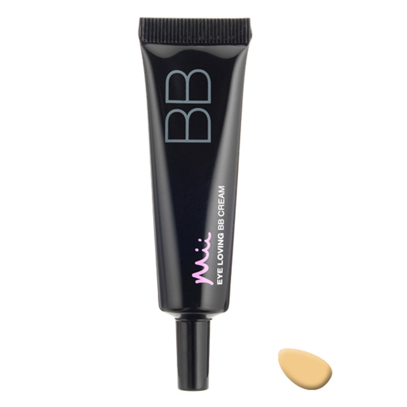 Mii Cosmetics Eye Loving BB Cream - Hydrating Under Eye BB Cream (SPF) - Gently Fair 01 - NewNest Australia