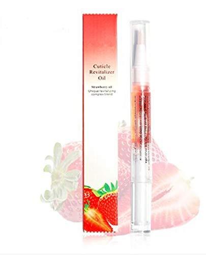 Nail Art Cuticle oil Treatment Nail Art Pen- Strawberry - NewNest Australia