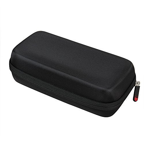 For Waterpik Waterflosser Cordless PLUS Professional Water Flosser Nano Sonic Toothbrush WP-450 WP-440 Travel Hard EVA Protective Case Carrying Pouch Cover Bag by Hermitshell Black - NewNest Australia