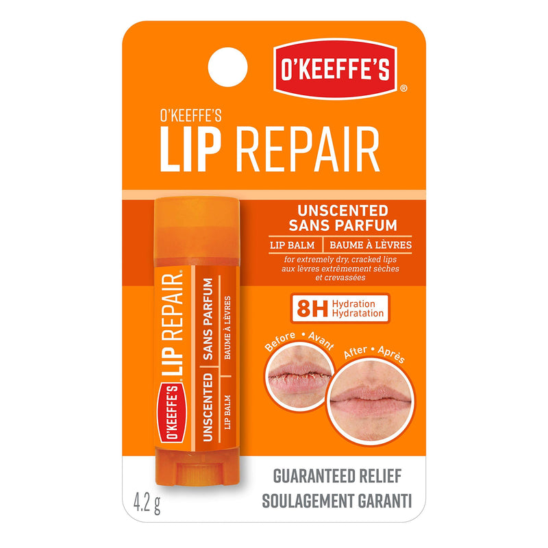 O'Keeffe's Lip Repair Stick, 4.2 g 4.2 g (Pack of 1) - NewNest Australia