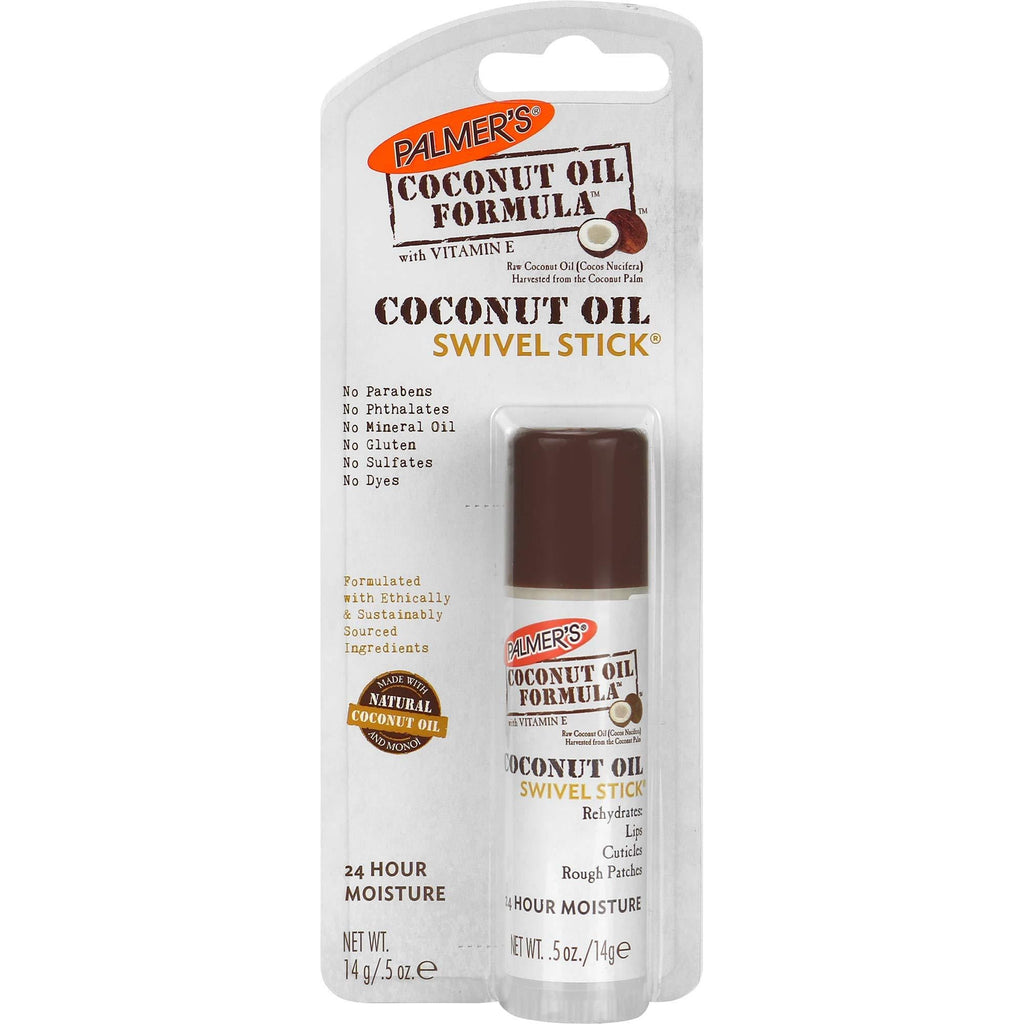 Palmers Cocoa Butter Coconut Swivel Stick, 14 g - NewNest Australia