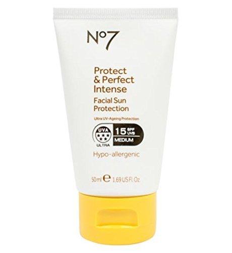 No7 Protect & Perfect Intense Facial Sun Protection SPF15 50ml - NewNest Australia