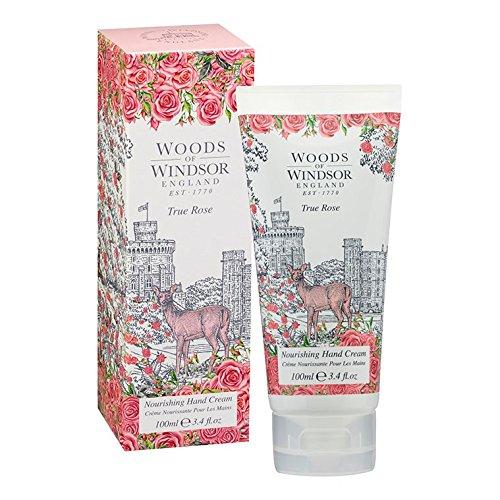 Woods of Windsor True Rose Nourishing Hand Cream for her Ivory - NewNest Australia