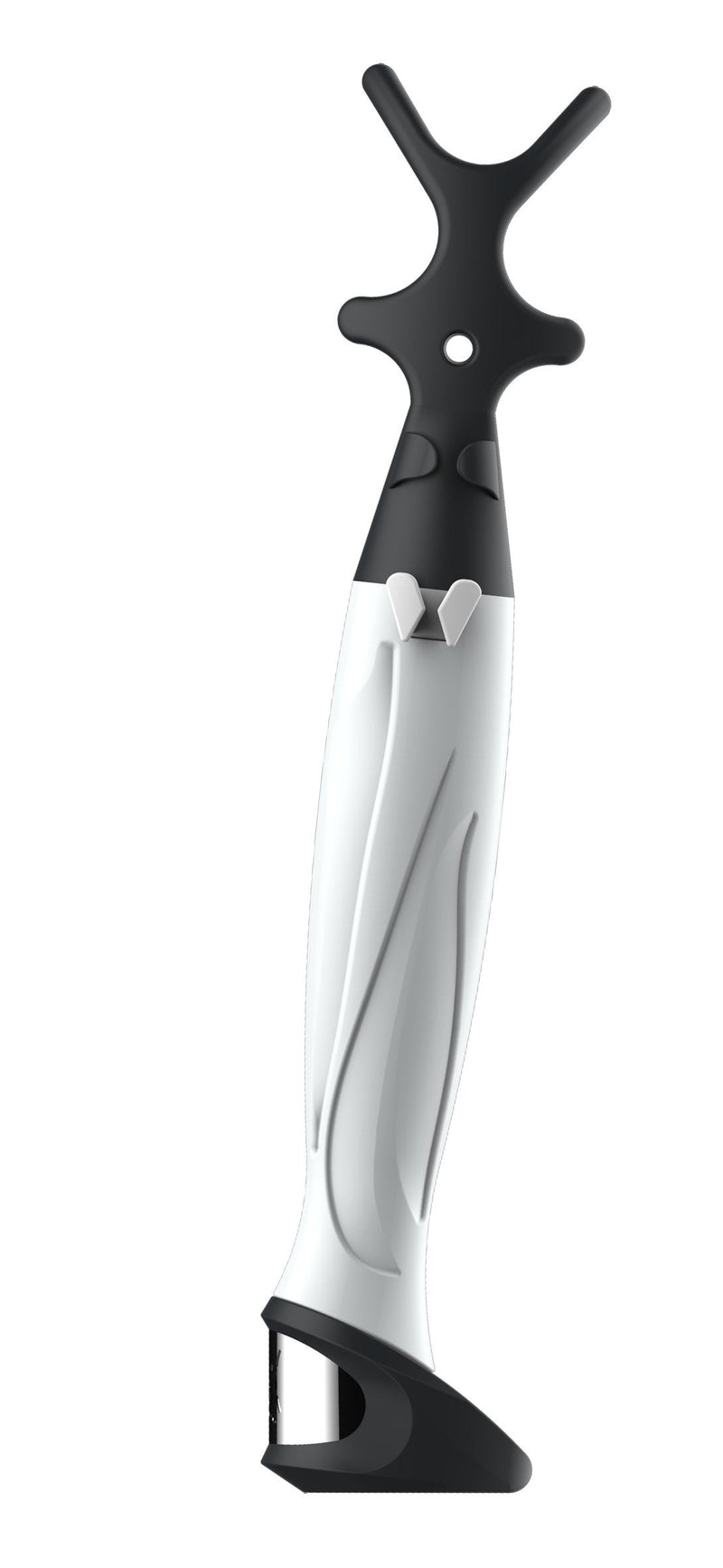 idi Toothbat - Wow Adult Flosser (White)-Patented Design Awards Winning Product-Perhaps The Best flosser in The World-Comfort, Effective, Easy, Environment & Eco-Friendly White - NewNest Australia
