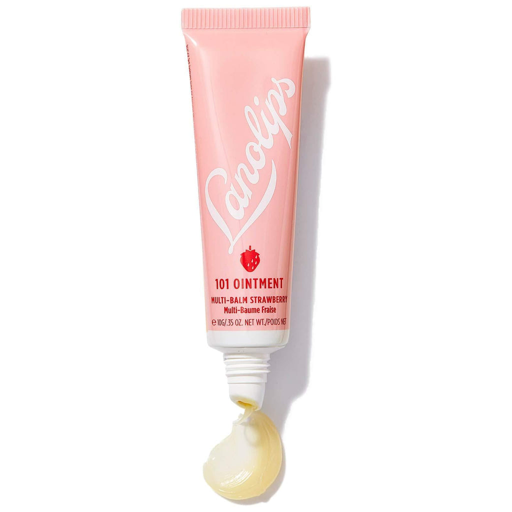 LANOLIPS 101 OINTMENT MULTI-BALM - STRAWBERRY - NewNest Australia