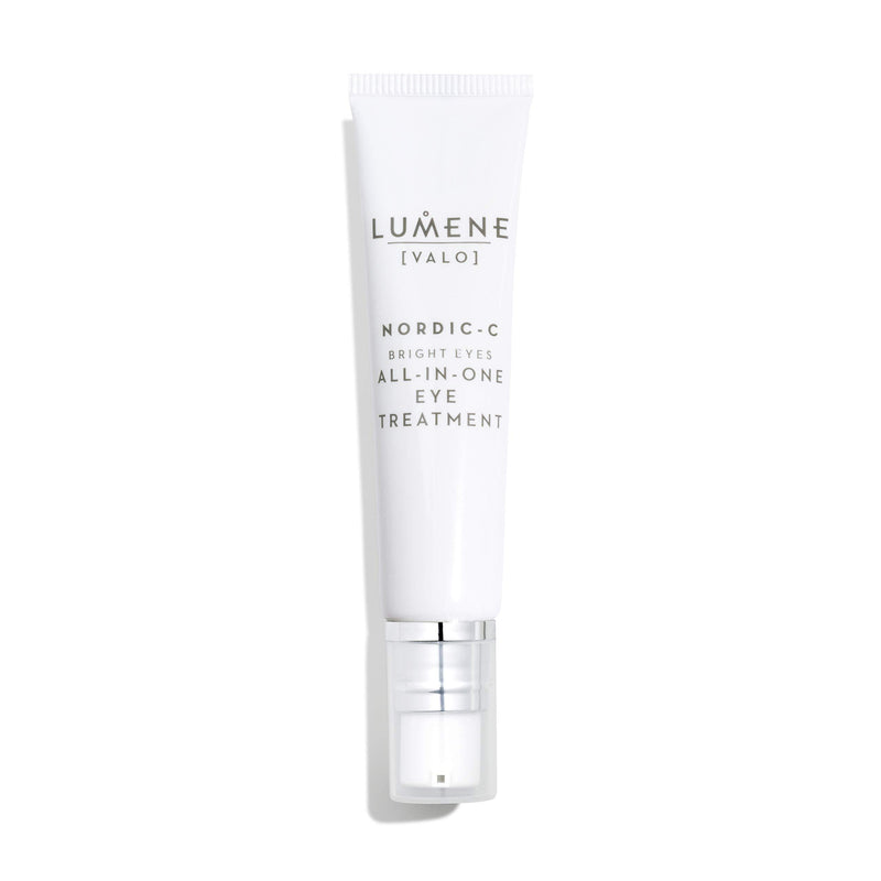 Lumene Nordic-C [Valo] Vitamin C Bright Eyes All-In-One Eye Treatment 15ml - NewNest Australia