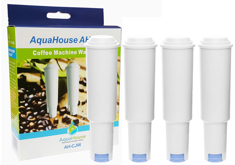 4X AH-CJW Compatible for Jura Claris White Water Filter Cartridge for Jura Coffee Machine (pre 2009) - NewNest Australia