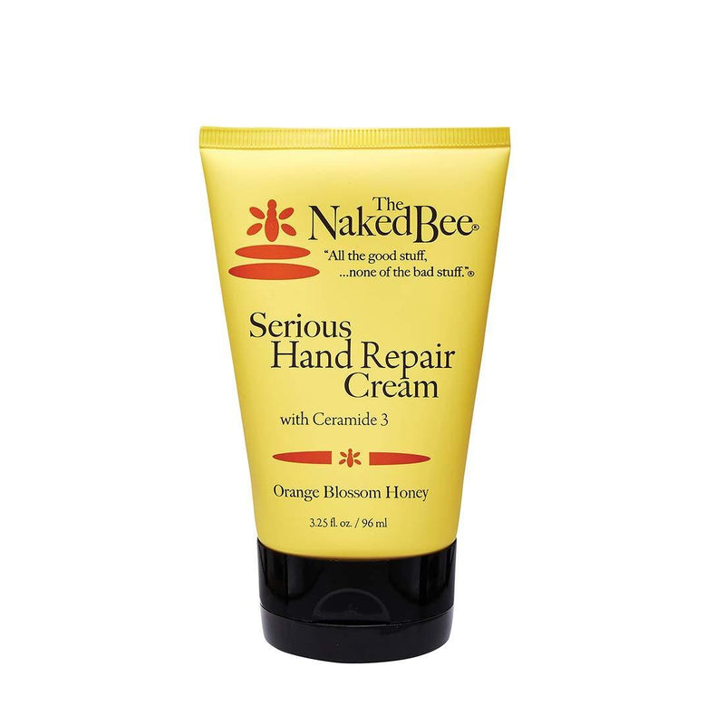 The Naked Bee Orange Blossom Honey Serious Hand Repair Cream 3.25 oz. - NewNest Australia