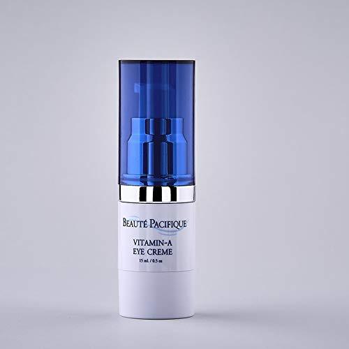 Beauté Pacifique Vitamin A Anti-Wrinkle Eye Crème Pump, 15 ml - NewNest Australia