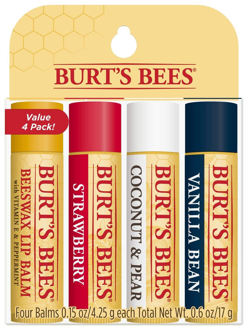 Burt's Bees Best of Gift Set, As Shown picture - NewNest Australia