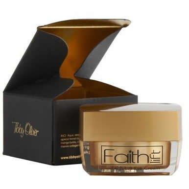 Tibby Olivier Faith Lift Eye Cream 15ml - NewNest Australia