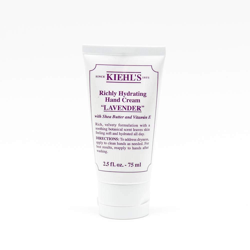 Kiehl's Lavender Scented Hand Cream 75 ml - NewNest Australia