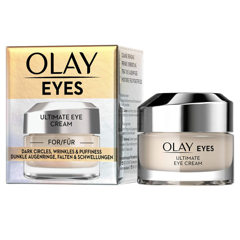 Olay Eyes Ultimate Eye Cream with Niacinamide, 15ml - NewNest Australia