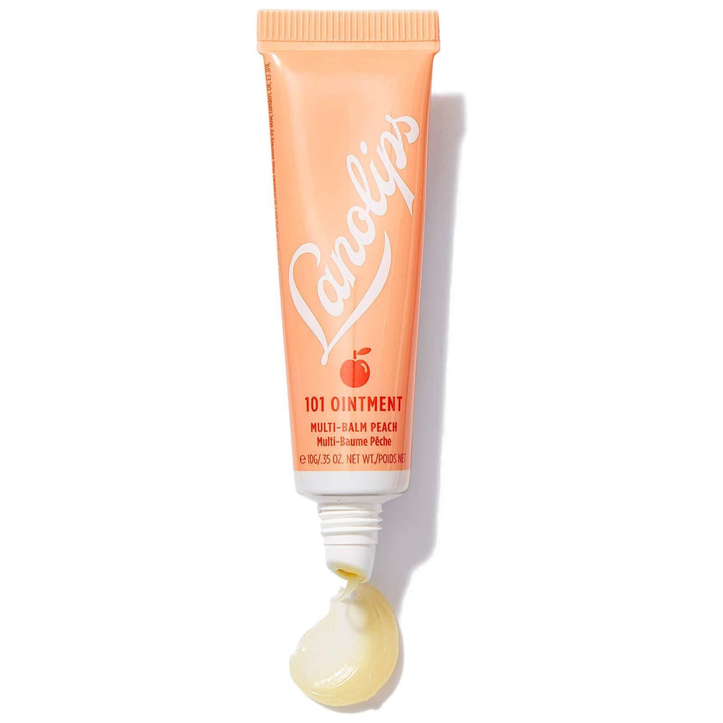 Lanolips 101 Ointment Multi-Balm Peach 10g - NewNest Australia