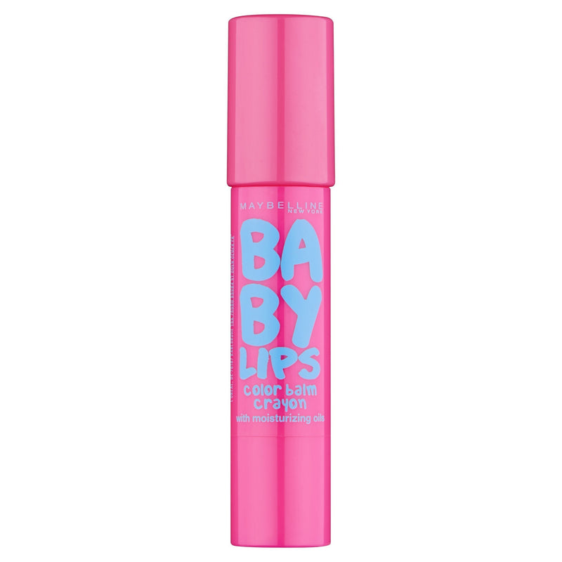 Maybelline Baby Lips Color Crayon 20 Pink Crush - NewNest Australia