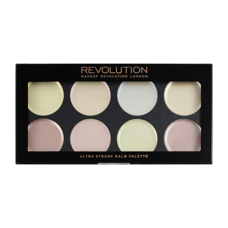 Revolution Ultra Strobe Balm Palette, multicoloured - NewNest Australia