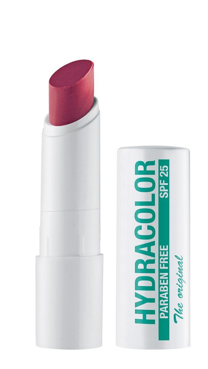 Hydracolor Lip Balm SPF25, No. 49 Classic Red, 3.5 ml - NewNest Australia