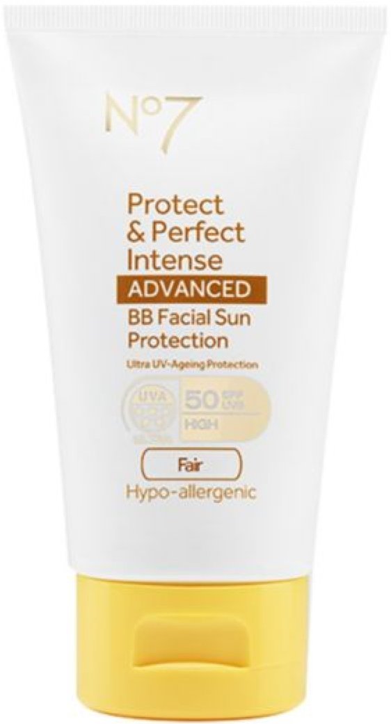 No7 Protect & Perfect Intense Advanced Bb Facial Sun Protection Spf50 Fair 50Ml by No. 7 - NewNest Australia