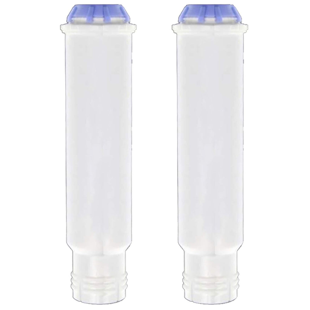 SPARES2GO Claris White Water Filter for Neff Espresso Coffee Machine (Pack of 2) - NewNest Australia