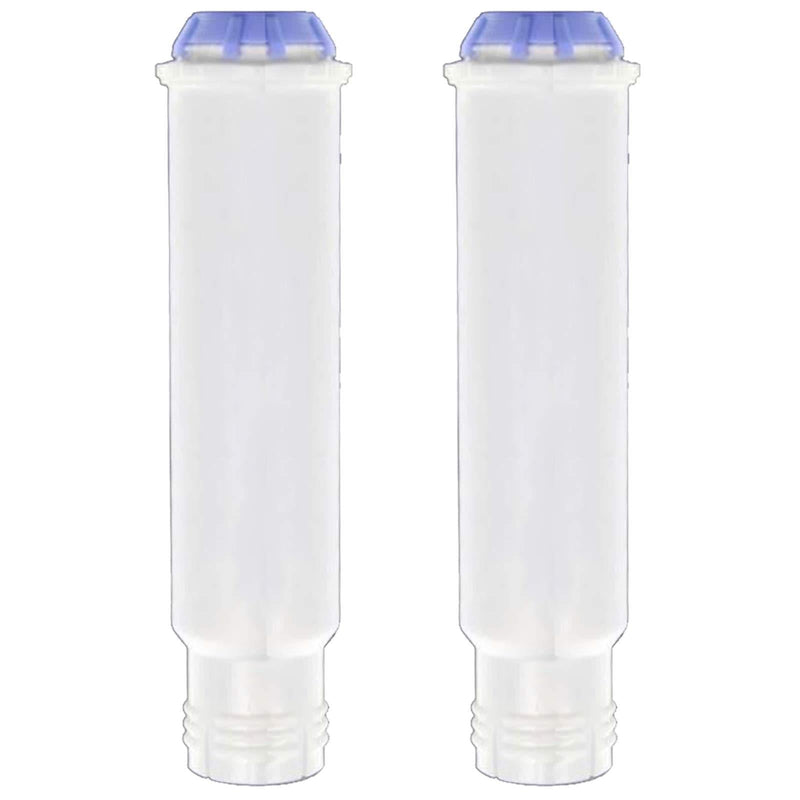 SPARES2GO Claris White Water Filter for Neff Espresso Coffee Machine (Pack of 2) - NewNest Australia