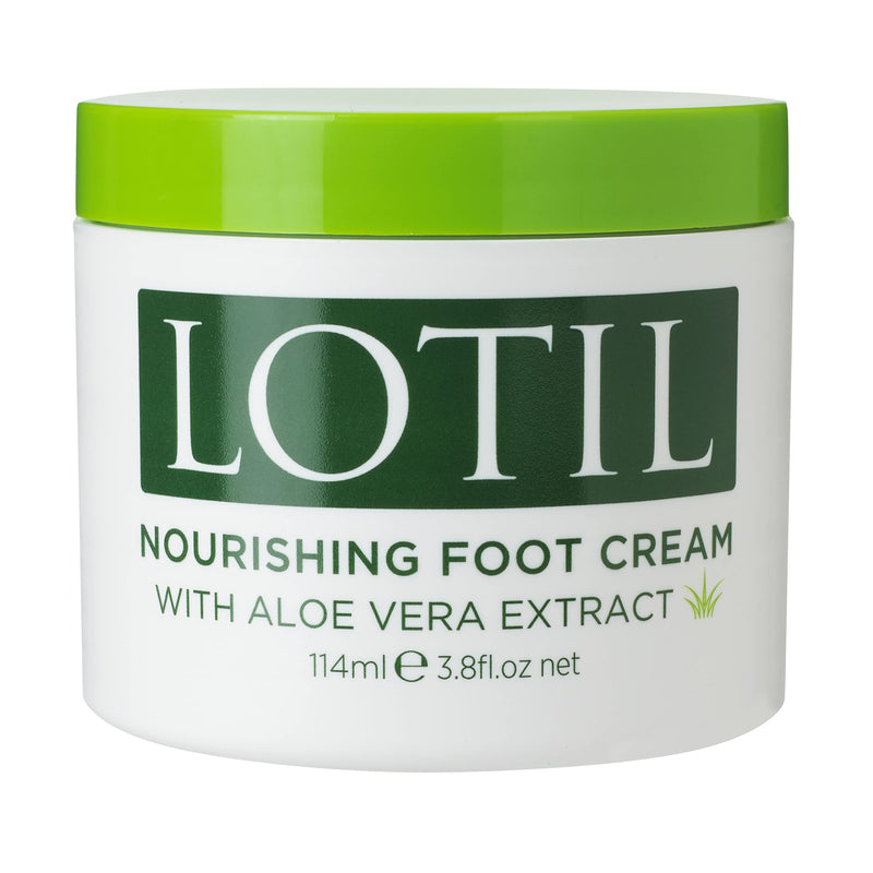 Lotil Nourishing Foot Cream, 114 ml - NewNest Australia