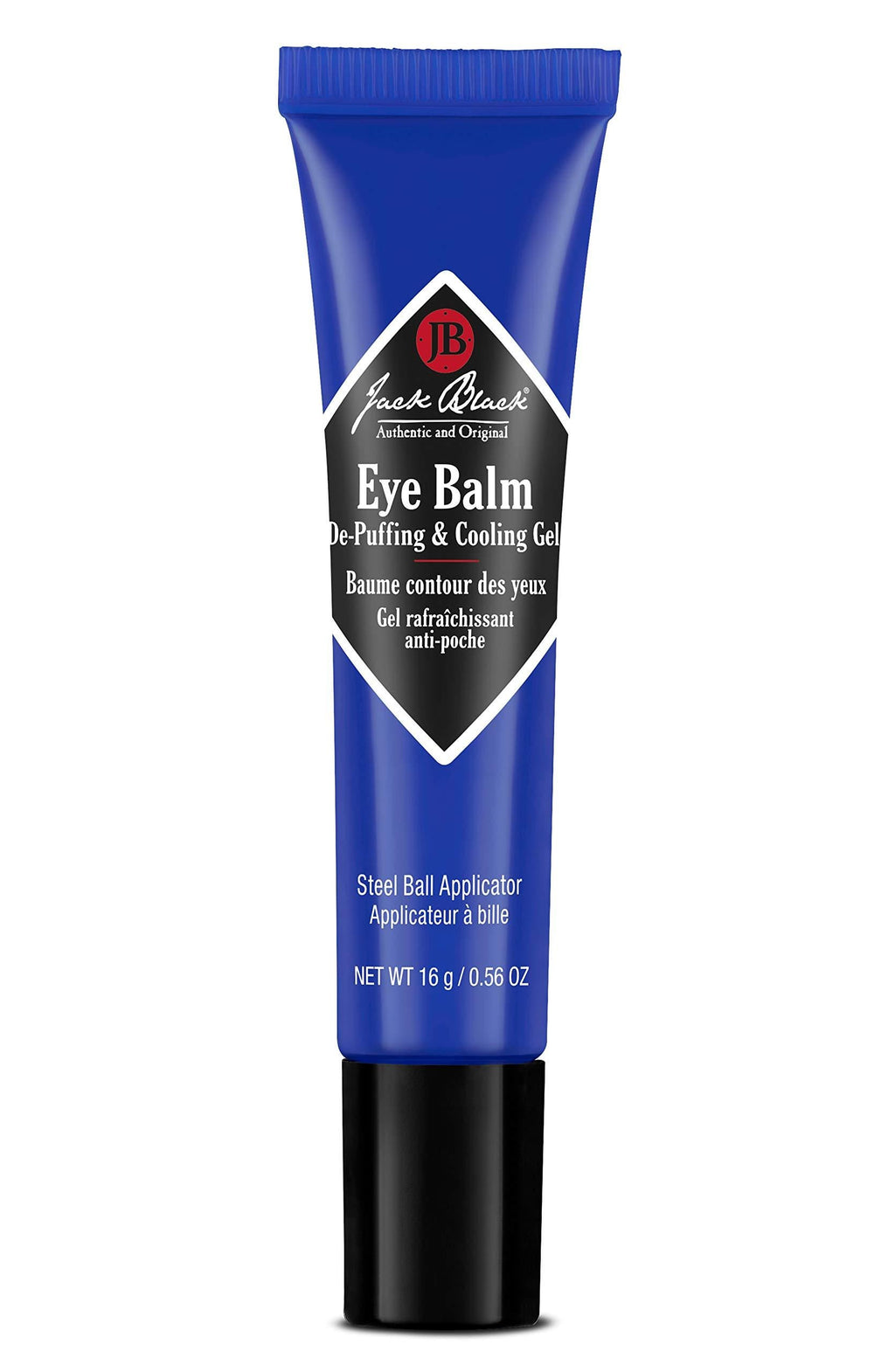 Jack Black Eye Balm de-Puffing & Cooling Gel - NewNest Australia