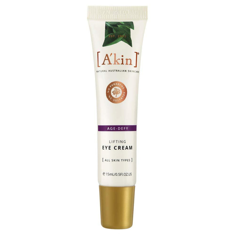 A'kin Age-Defy Lifting Eye Cream 15 ml - NewNest Australia